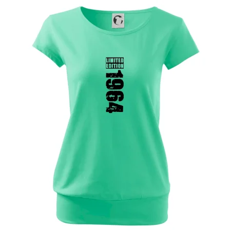 Limited edition 1964 pruh