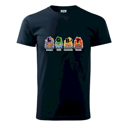 LGBT - Lasagne, Guláš, Bramborák, Tatarák