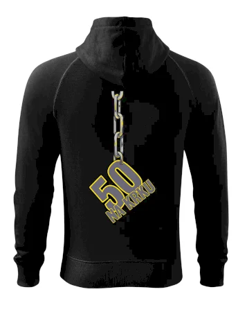 50 rokov na krku reťaz