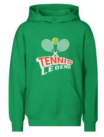 Tennis legend