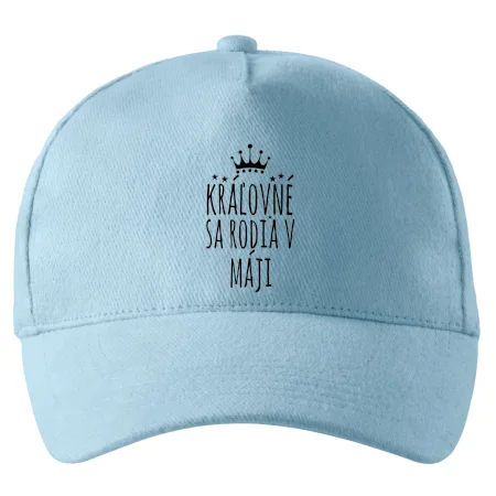 Kráľovné sa rodia v máji