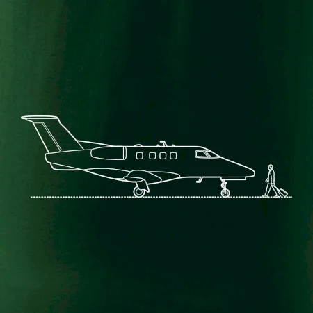 Obrys Embraer Phenom 100