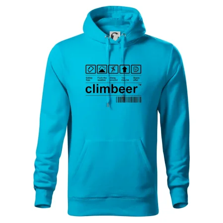 Climbeer čiarový kód