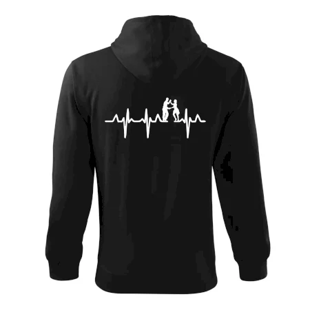 EKG salsa tanečníci