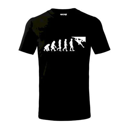 Evoluce bouldering