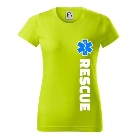 Rescue - pre záchranárov