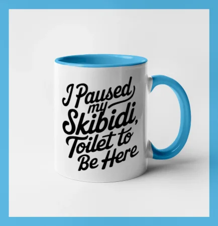 I Paused My Skibidi Toilet to be Here