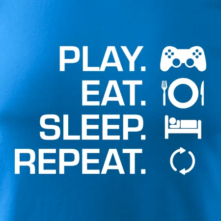 Play Eat Sleep Repeat game