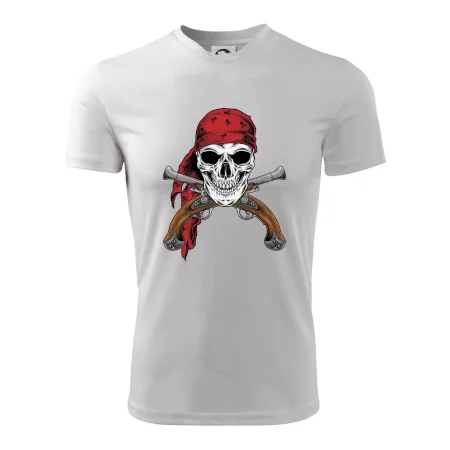 Pirát s bambitkou