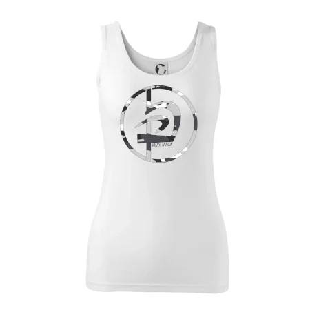 Krav maga  maskáčový nápis