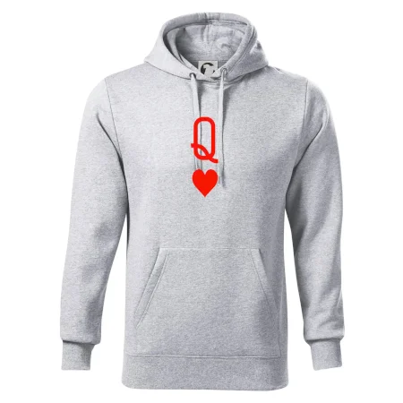 Poker Q love