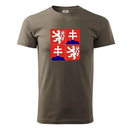 Znak Česká a Slovenská Federatívna Republika 1990–1992