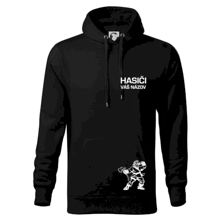 Hasič postava - vlastný názov