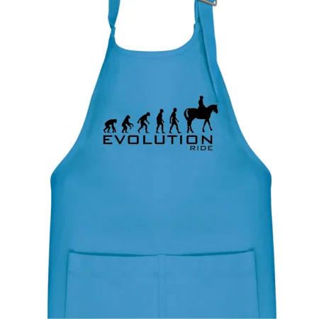 Evolúcia Ride horse