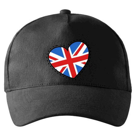 Británia srdce veľké