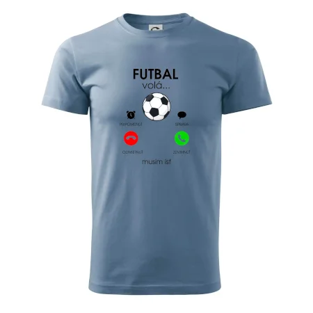 Futbal volá