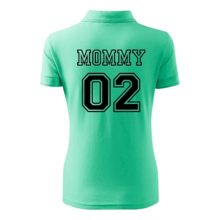 Family Team - MOMMY