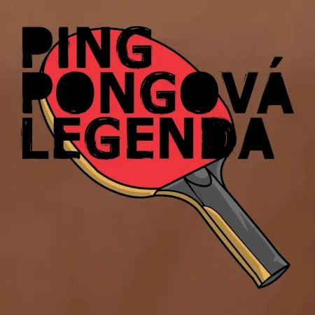 Ping Pongová legenda