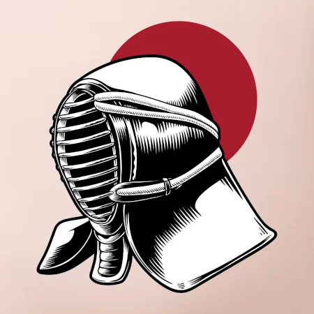 Japan culture - šerm