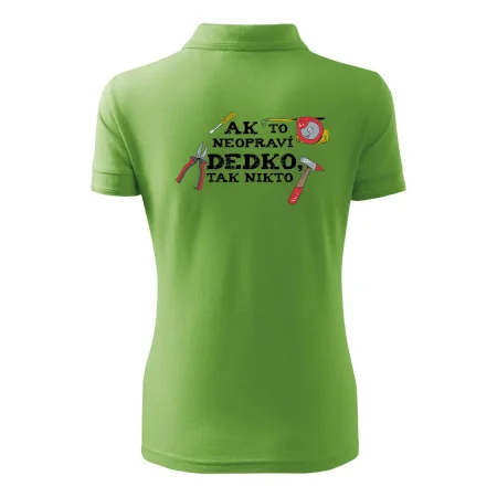 Ak to neopraví dedko, tak nikto farebné