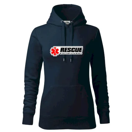 Rescue My Job Is To Help Your Ass Not Kiss It