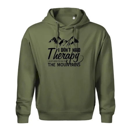 I dont need therapy - Mountains - Nepotrebujem terapiu - Hory