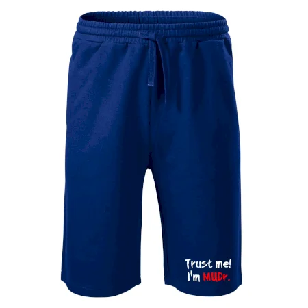 Trust me I´m  MUDr. / Ver mi som MUDR.