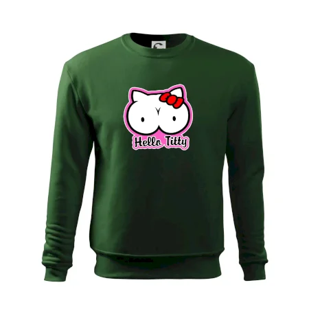 Hello titty