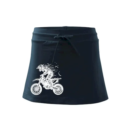 Cross - Enduro kostra