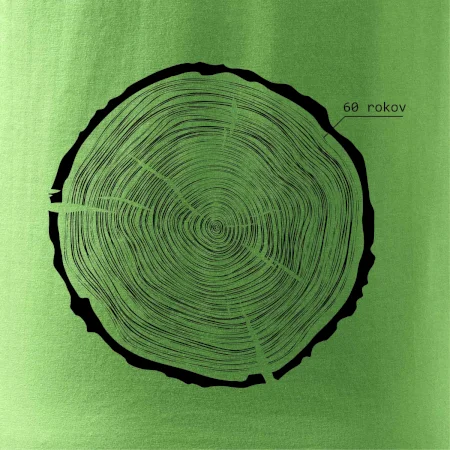 60 rokov - Letokruhy