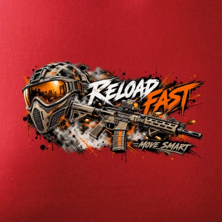 Rýchle prebíjanie – Reload Fast airsoft