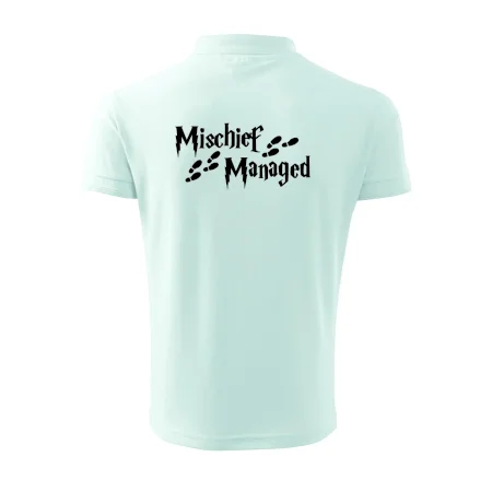 Harry - Mischief Managed