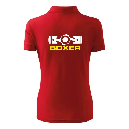 Boxer Piest