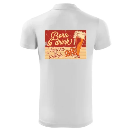 Born to drink beer