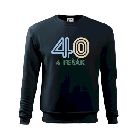 40 a fešák