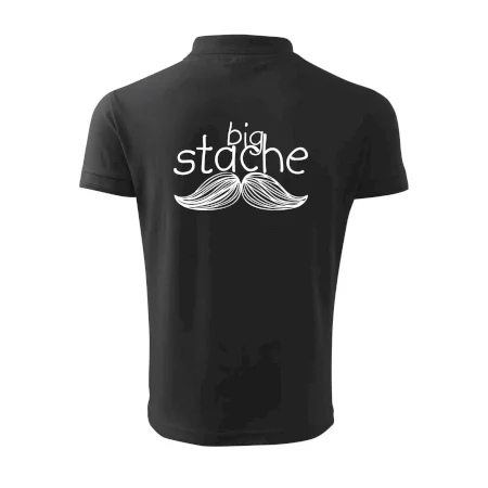 Big stache