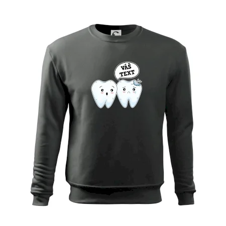 Zubárske tričko - Vás text