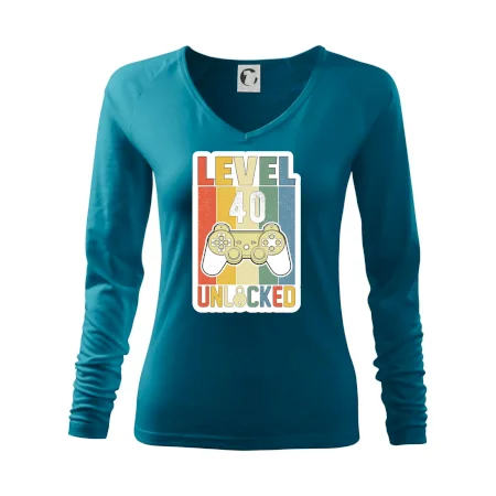 Gaming narodeniny 40