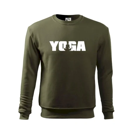 Yoga nápis
