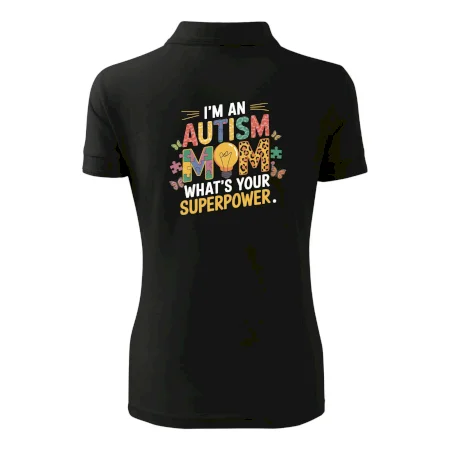 I'm an autism mom, what's your superpower