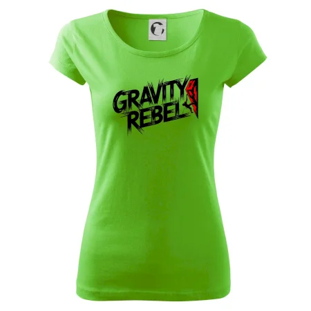 Gravity rebel