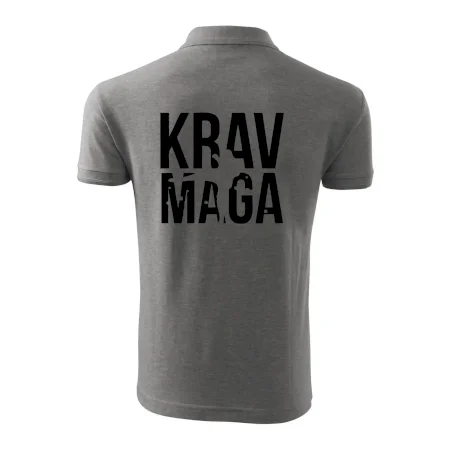 Nápis Krav Maga