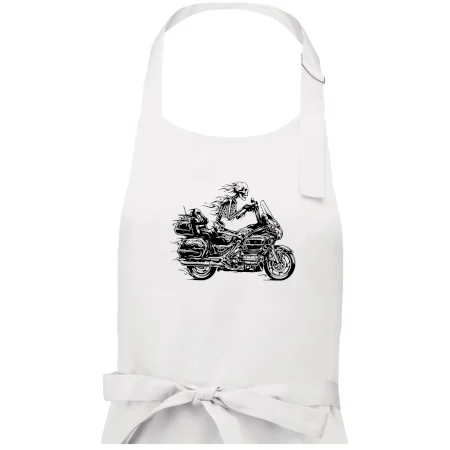 Cestovná motorka kostra