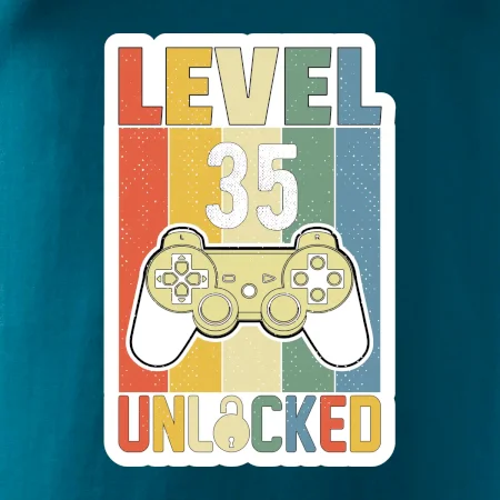 Gaming narodeniny 35