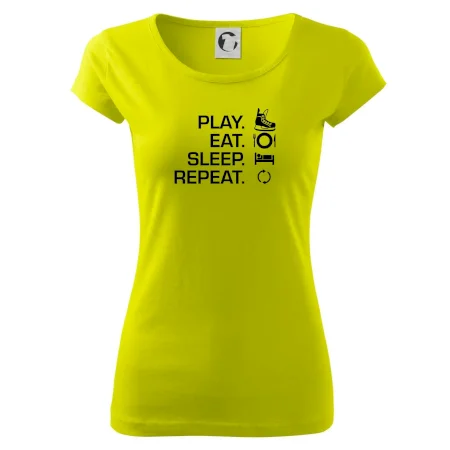 Play Eat Sleep Repeat hokej