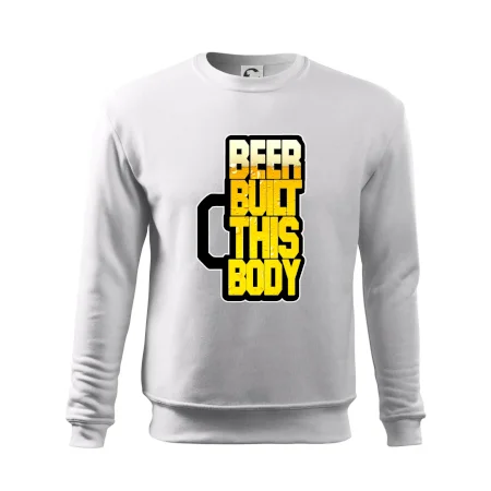 Beer built this body