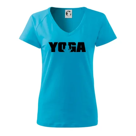 Yoga nápis