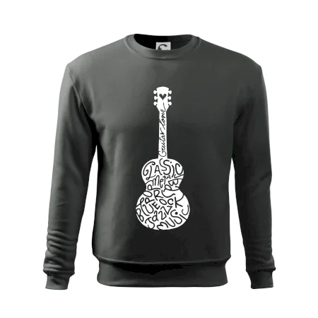 Gitara - názvy hudobných štýlov