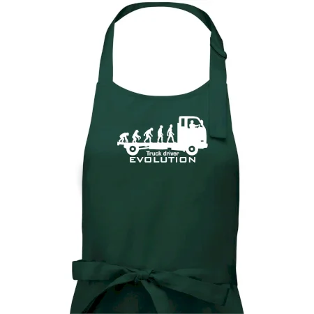 Truck driver evolution