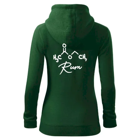 Barová chémia - rum